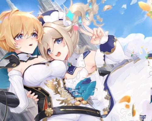 原神最新爆料绫华皮肤,月下绮梦，翩翩仙子舞翩跹